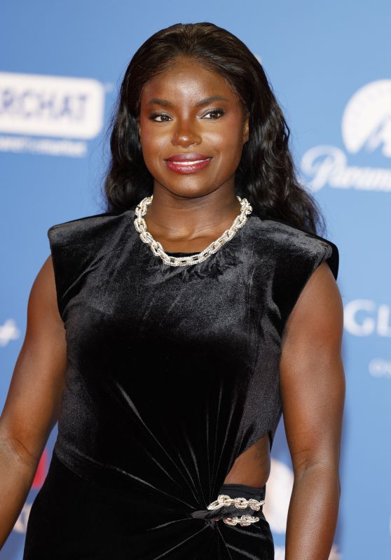 Eniola Aluko Joins the Festivities at the 2024 MTV EMAs in Manchester