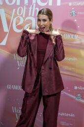 Eva Soriano at Glamour s Women of The Year Awards 2024 in Madrid