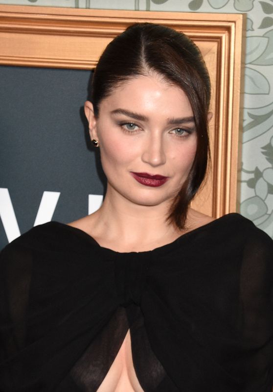 Eve Hewson at "Bad Sisters" Season 2 Premiere