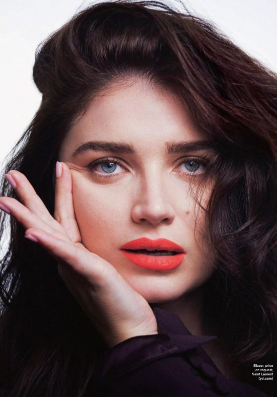 Eve Hewson Glows on Stylist UK’s November Cover [06-11-2024]