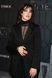 Faoileann Cunningham at ‘Dune: Prophecy’ Premiere After Party in NYC
