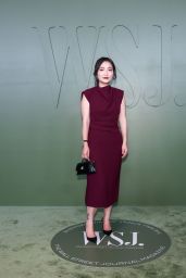 Fiona Zhou Celebrates Innovation at WSJ Awards 2024