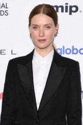 Fleur Geffrier at The Beauty Awards 2024 Red Carpet