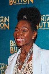 Floella Benjamin at 