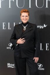 Francesca Thyssen-Bornemisza Attends ELLE For Future Gala Honoring Richard Gere