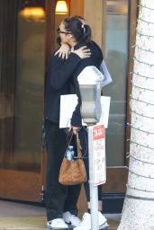 Gal Gadot & Jaron Varsano Grab Lunch with Friend at Cipriani [11-22-2024]