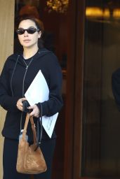 Gal Gadot & Jaron Varsano Grab Lunch with Friend at Cipriani [11-22-2024]