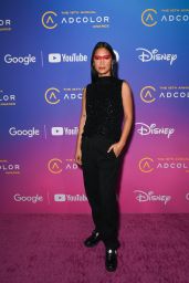 Geena Rocero at the 18th Annual ADCOLOR Awards [11-16-2024]