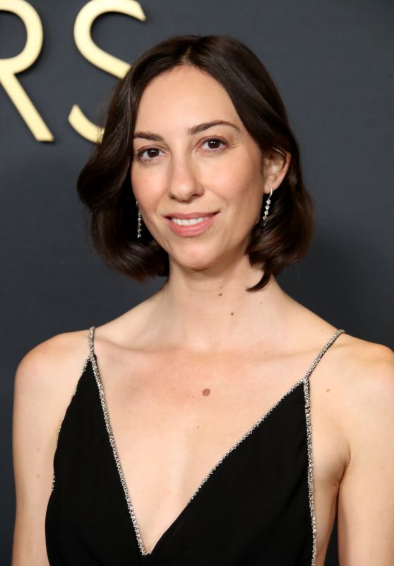 Gia Coppola at Governors Awards 2024