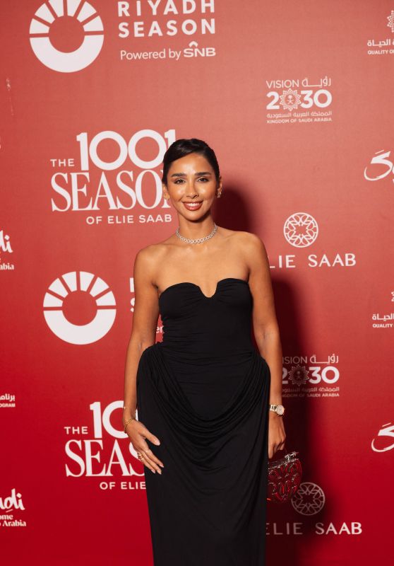 Hala Abdallah at 1001 Seasons of Elie Saab [11-13-2024]