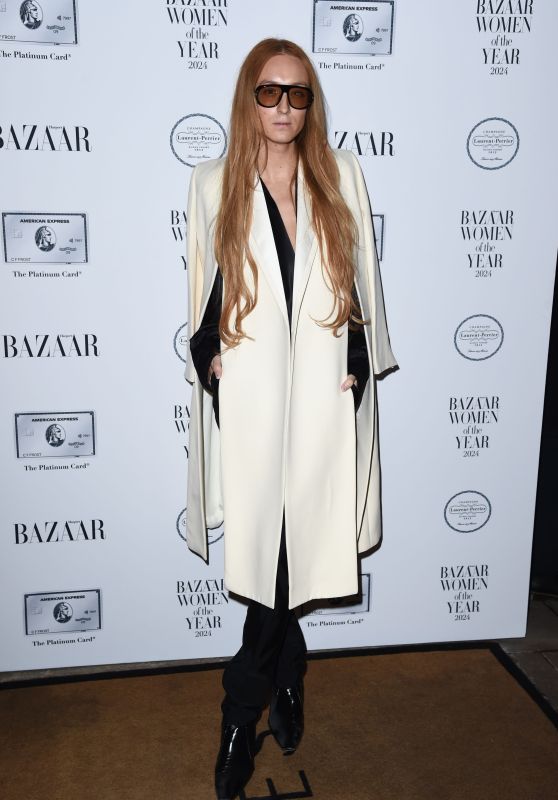 Harris Reed at Harper’s Bazaar Women of the Year Awards [05-11-2024]