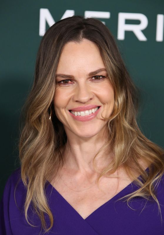 Hilary Swank Shines at 2024 Baby2Baby Gala in LA