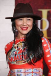 Irene Bedard at Gladiator II Premiere in LA