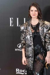 Isabelle Junot Attends ELLE For Future Gala Honoring Richard Gere