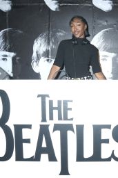 Isan Elba Brings Charm to The Beatles Capsule Event 11-12-2024