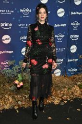 Jackie Tohn Rocks Out At Heidi Klum’s Halloween Bash In NYC [10-31-2024 ...