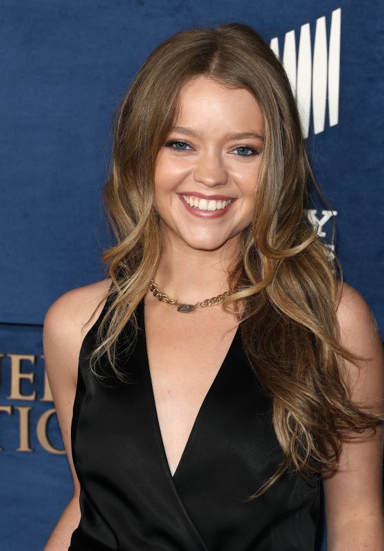 Jade Pettyjohn Attends ‘Cruel Intentions’ Premiere in Los Angeles