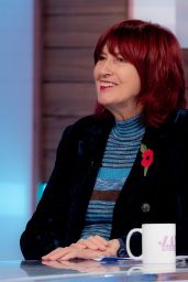 Janet Street-Porter Reigns Supreme on Loose Women 11-05-2024