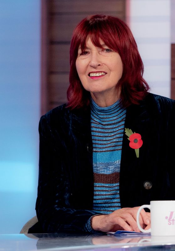 Janet Street-Porter Reigns Supreme on Loose Women 11-05-2024