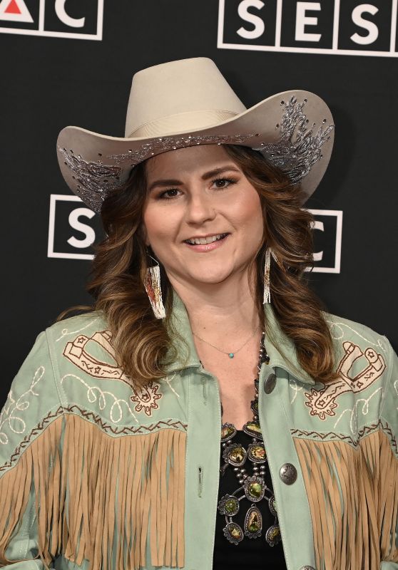 Jenee Fleenor at the 2024 SESAC Nashville Music Awards [11-17-2024]