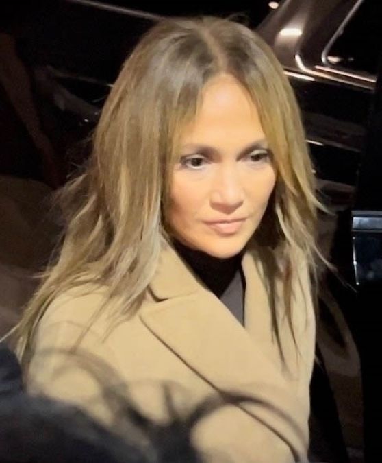 Jennifer Lopez at 'Unstoppable' Screening in Hollywood [11-15-2024 ...