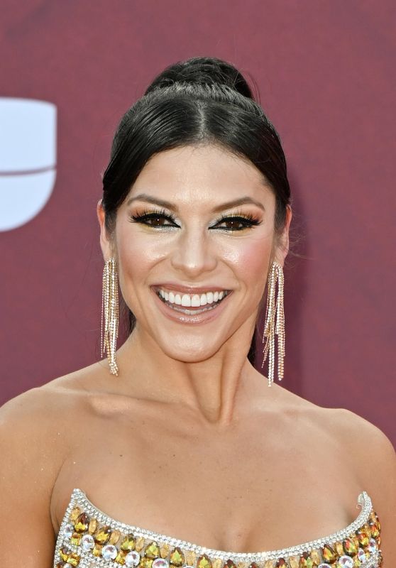 Jess Delgado at 25th Annual Latin Grammy Awards [11-14-2024]