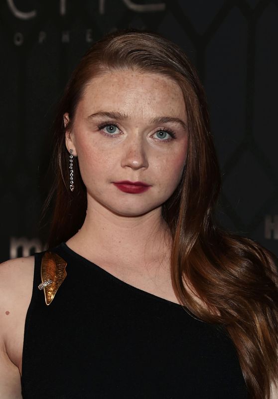 Jessica Barden at 