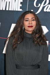 Jessica Pimentel at ‘The Agency’ Series Premiere in NYC [11-21-2024]