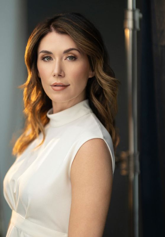 Jewel Staite – August 2024 Photoshoot (more photo)