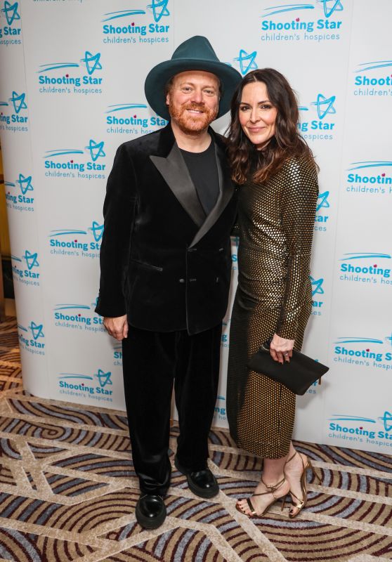 Jill Carter at The Shooting Star Charity Ball [11-23-2024]