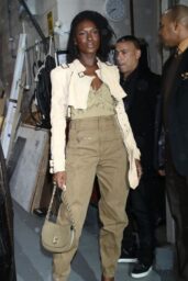 Jodie Turner-Smith Lights up LIVE with Kelly and Mark in NYC 11-26-2024