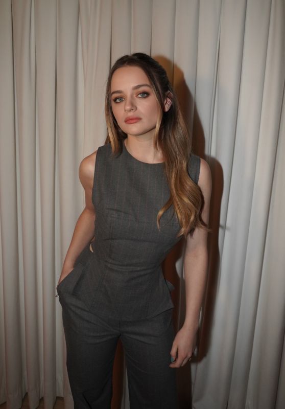 Joey King at SAG Screening of "We Were the Lucky Ones" [11-22-2024]