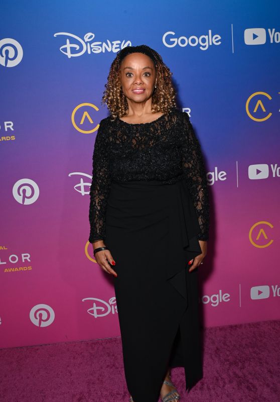 Judy Jackson at the 18th Annual ADCOLOR Awards [11-16-2024]