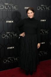 Julia Leahy at HBO’s ‘Dune: Prophecy’ Premiere After Party 10-30-2024