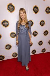 Julia Verdin at the 2024 Hollywood Music in Media Awards