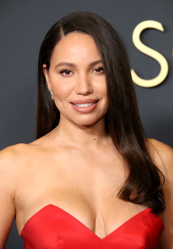 Jurnee Smollett at the 15th Annual Governors Awards [11-17-2024]