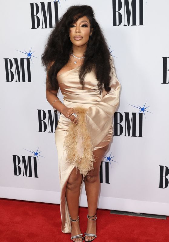 K. Michelleat the 72nd Annual BMI Country Awards