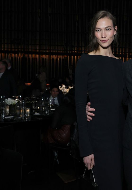 Karlie Kloss Attends Fortune Global Forum Gala Dinner [11-11-2024]