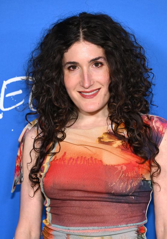 Kate Berlant Charms at 