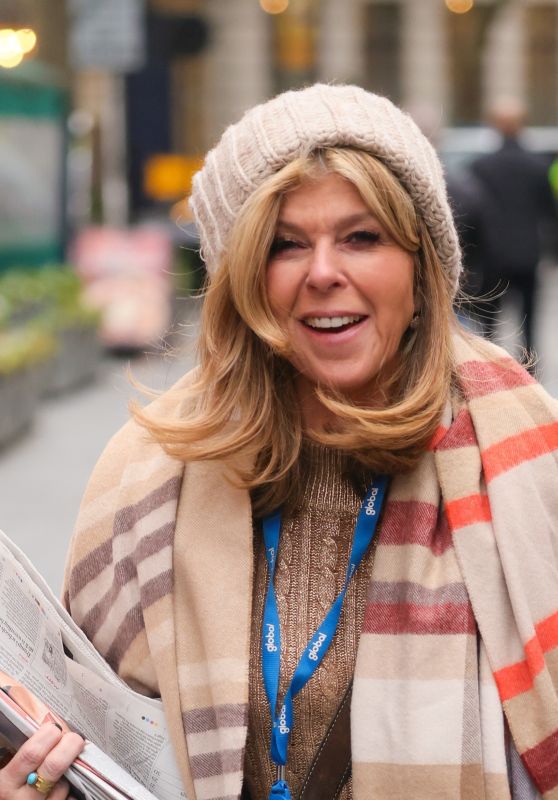 Kate Garraway at Smooch Radio [11-21-2024]