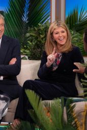 Kate Garraway on Good Morning Britain [11-14-2024]