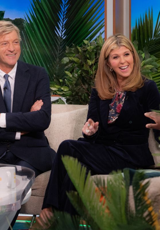 Kate Garraway on Good Morning Britain [11-14-2024]