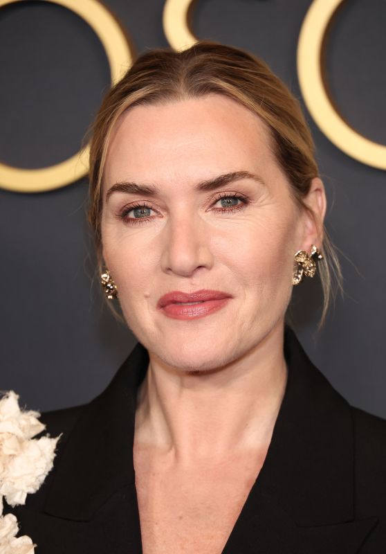 Kate Winslet at the 15th Annual Governors Awards [11-17-2024]