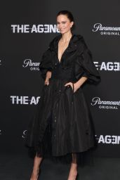 Katherine Waterston at The Agency Tastemaker Screening [11-14-2024]