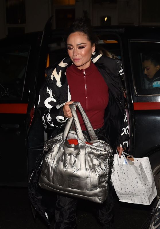 Katya Jones at The Strictly Afterparty [11-16-2024]