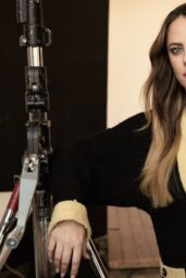 Kaya Scodelario - The Guardian 2024