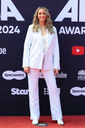 Kaylee Bell at the 2024 ARIA Awards