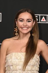 Kaylin Roberson at the 2024 SESAC Nashville Music Awards [11-17-2024]