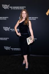 Kelly Frye Supports Animal Welfare at Humane Society To the Rescue! Gala in New York [01-11-2024]