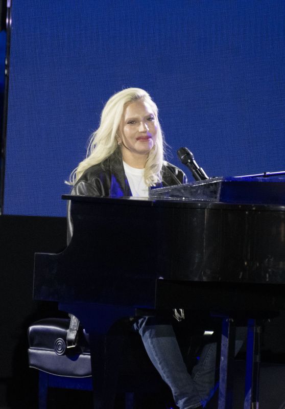 Lady Gaga Delivers Electrifying Performance at Vice President Harris